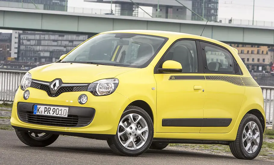 Renault Twingo (2014) Renault Twingo (2014)