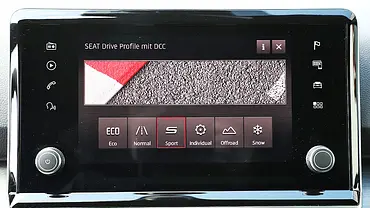 Seat Tarraco 2.0 TDI 4Drive: Connectivity - Foto: Daniela Loof