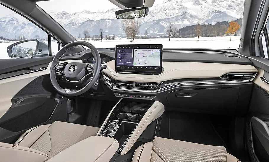 Skoda Enyaq (2024) Skoda Enyaq (2024)