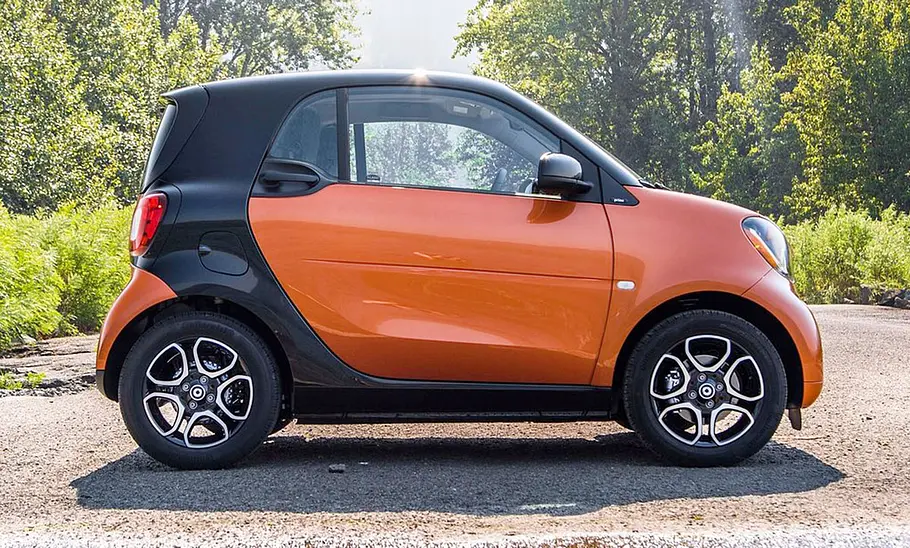 Smart Fortwo (2015)