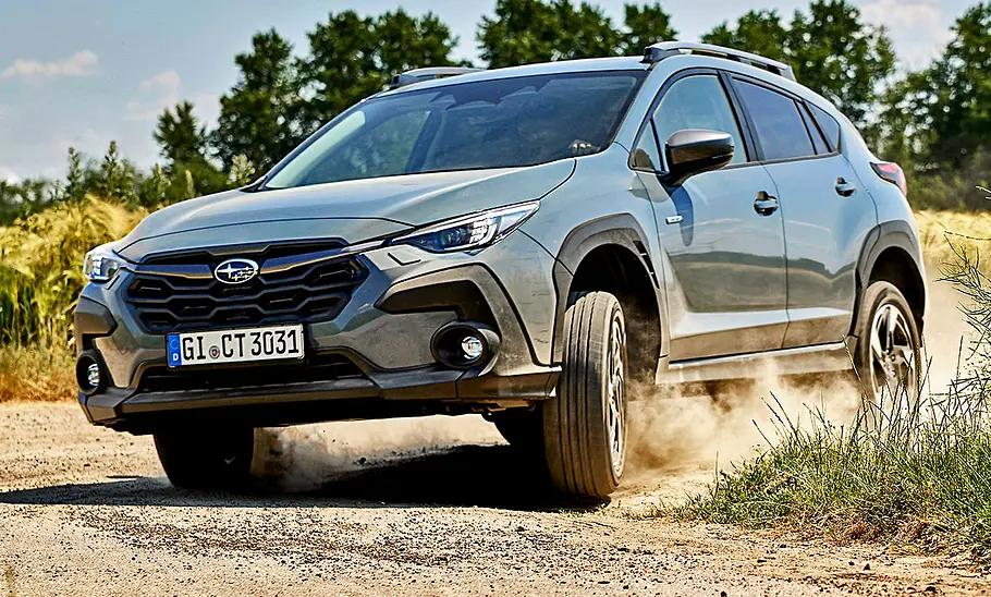 Subaru Crosstrek (2024) Subaru Crosstrek (2024)