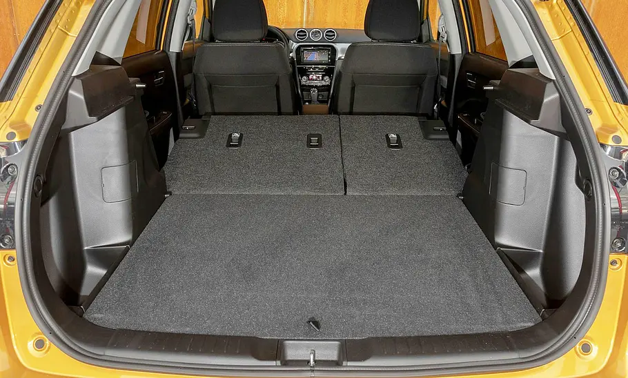 Suzuki Vitara (2019)
