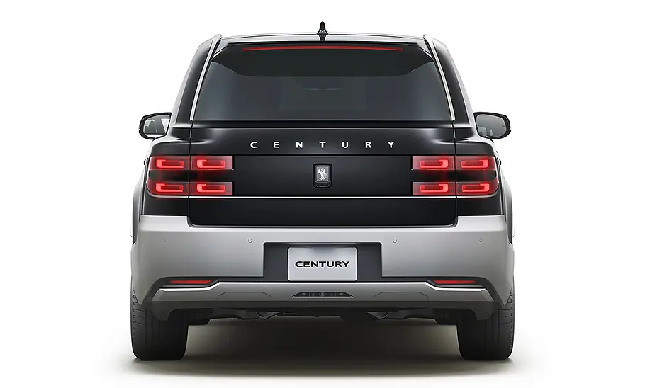 Toyota Century (2023)