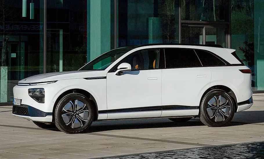 XPeng G9 (2024)