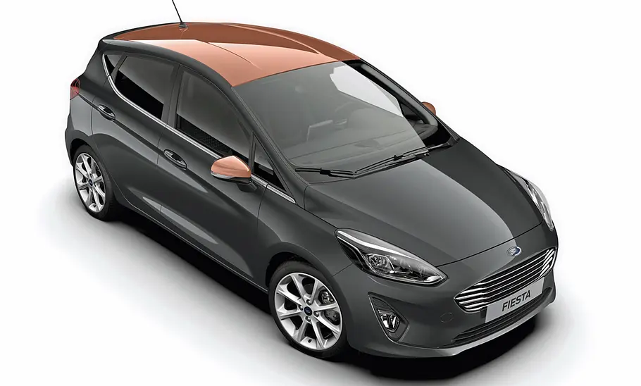 Ford Fiesta Ford Fiesta