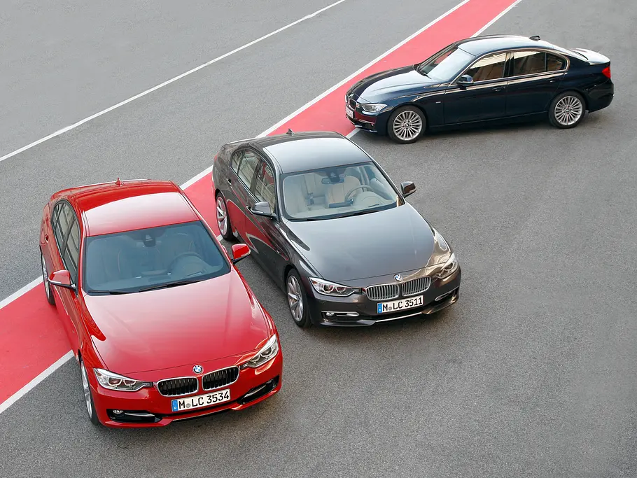 3er-BMW (F30)