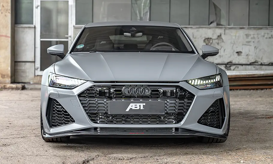 Abt RS 7-S Abt RS 7-S; statisch von vorne