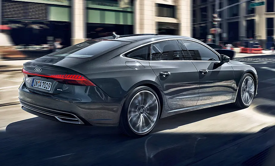 Audi A7 Sportback (2023) Audi A7 Sportback (2023)
