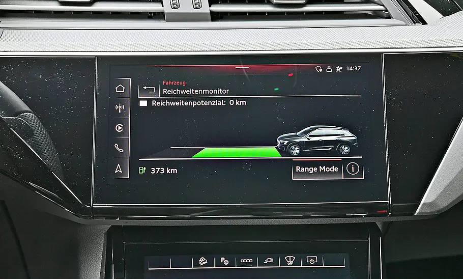 Audi Q8 e-tron 55 quattro