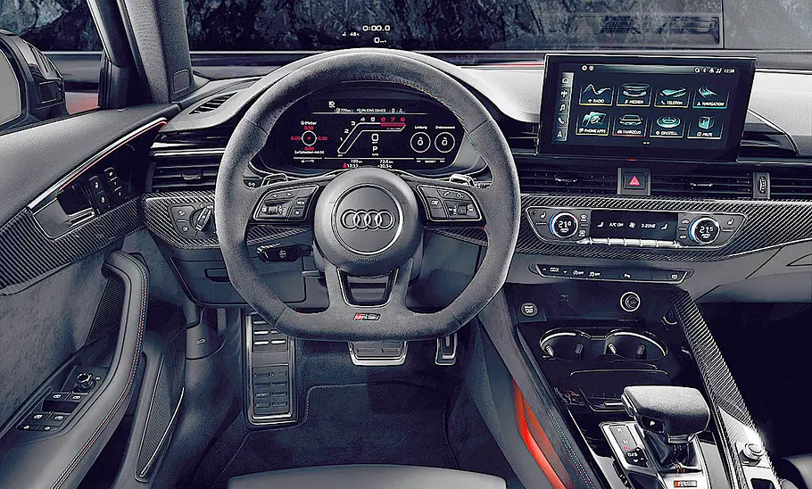 Audi RS 4 Avant Audi RS 4 Avant