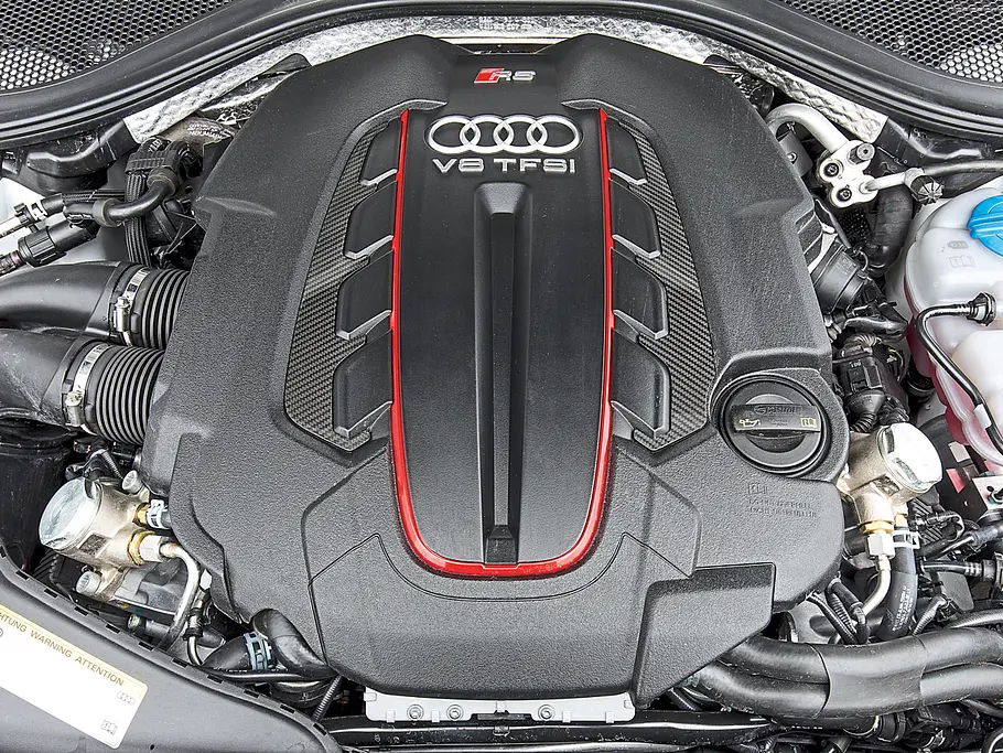 Audi RS 7 Sportback Sportler Fließheck-Limousine Vergleichstest