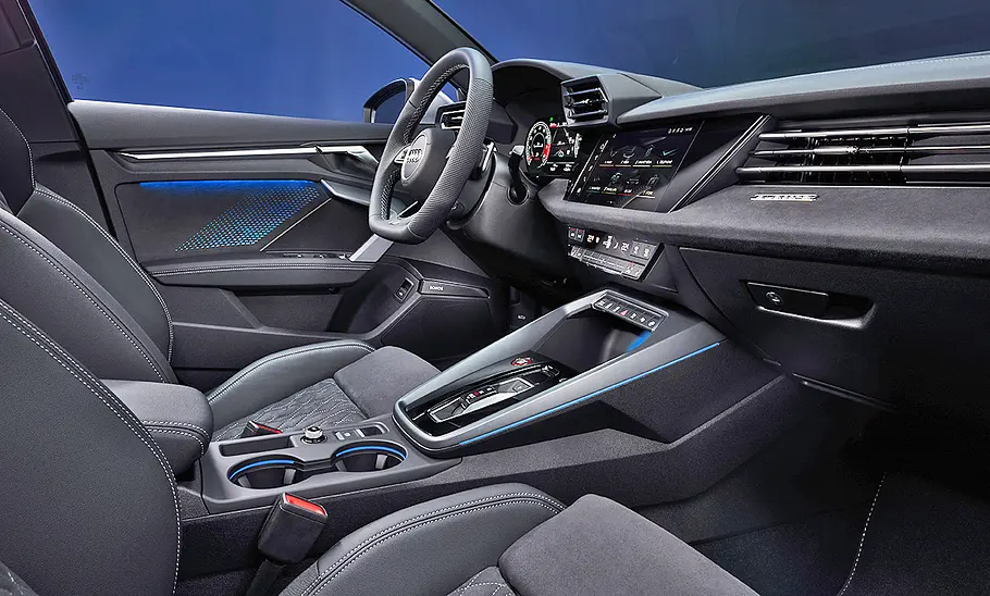 Audi S3 Limousine Facelift (2024)