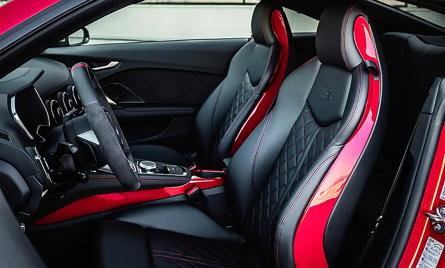 Audi TTS Facelift