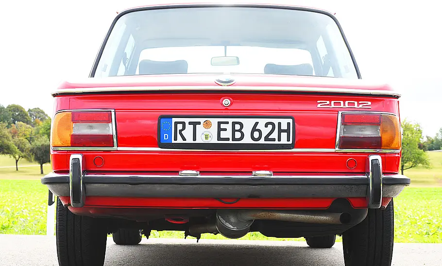 BMW 2002
