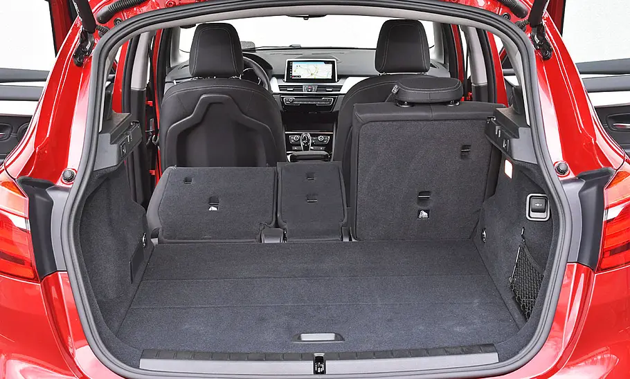 BMW 218d Active Tourer BMW 218d Active Tourer