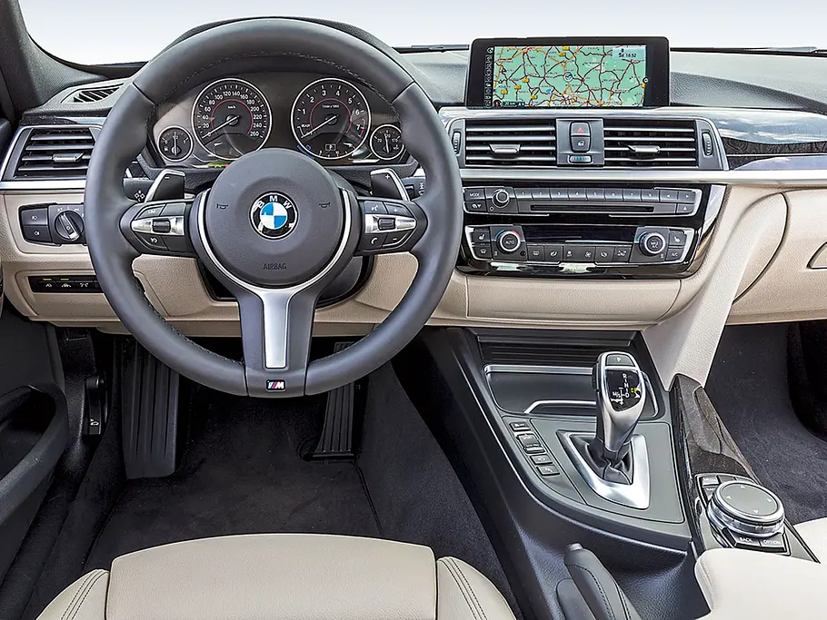 BMW 340i Mittelklasse Limousine Vergleichstest