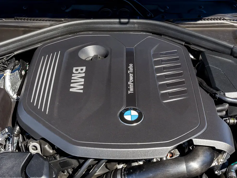 BMW 340i Vergleichstest