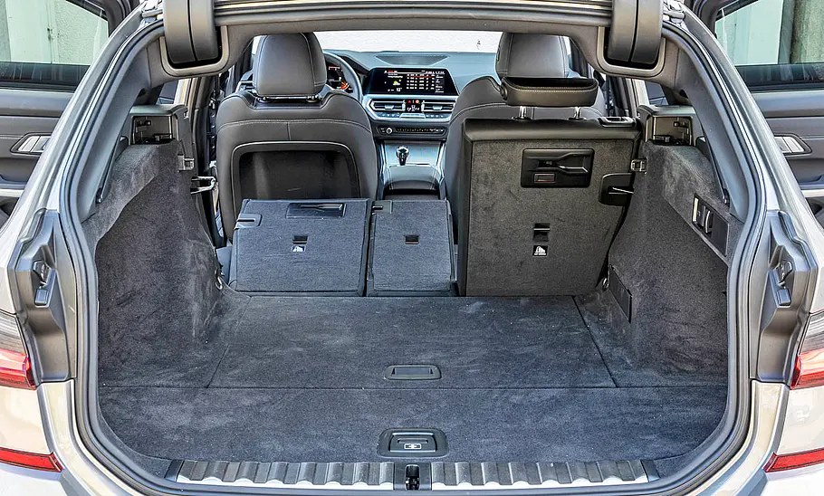 BMW 3er Touring
