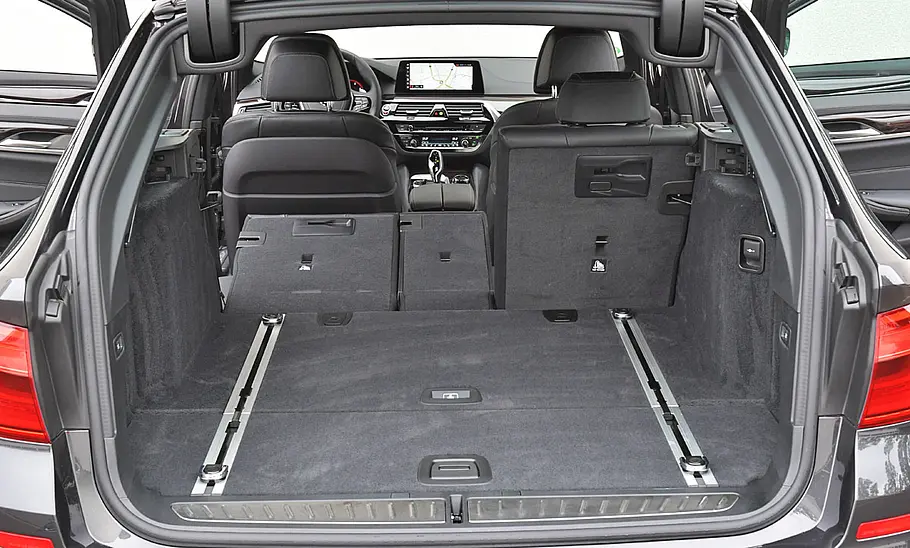BMW 520d Touring