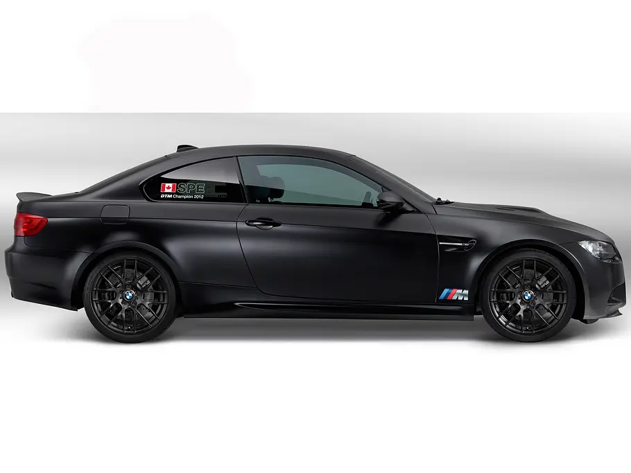 BMW M3 DTM Champion Edition 2013 Sondermodell Bruno Spengler Auflage