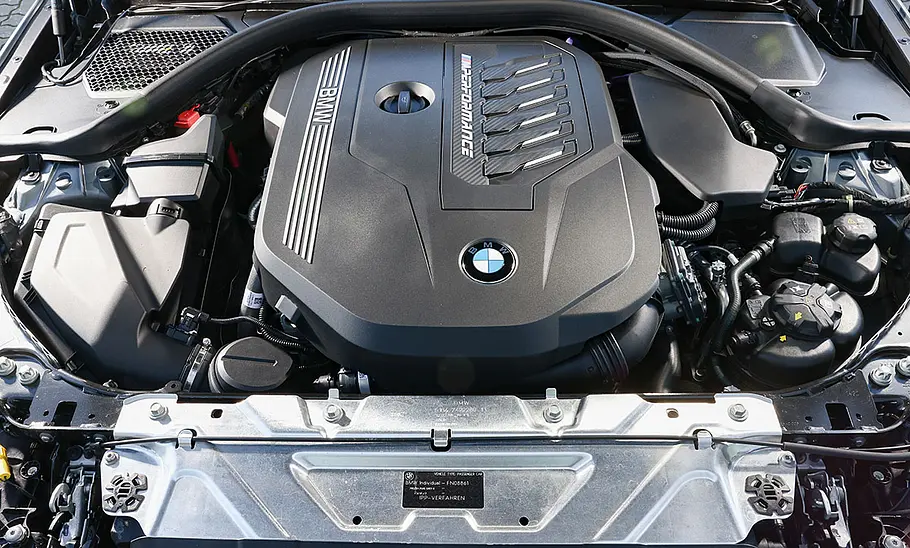 BMW M340i BMW M340i