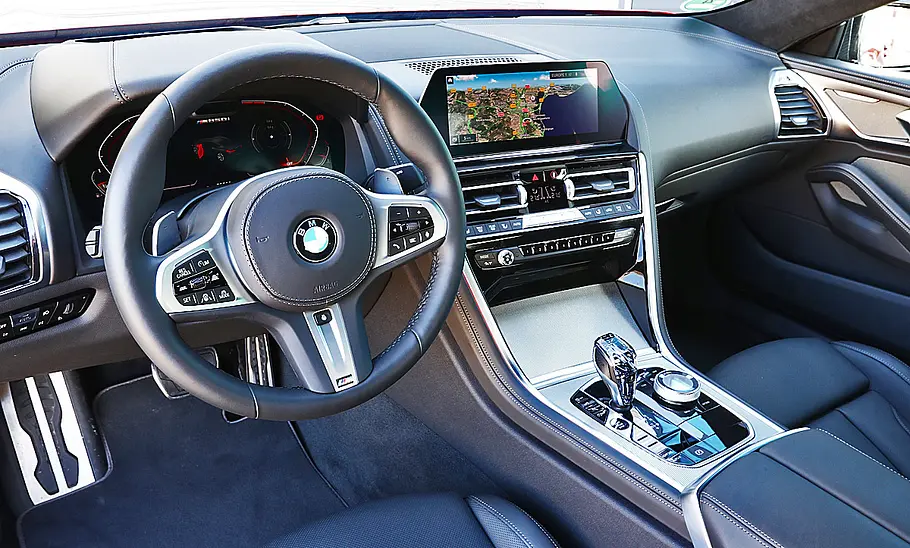 BMW M850i BMW M850i