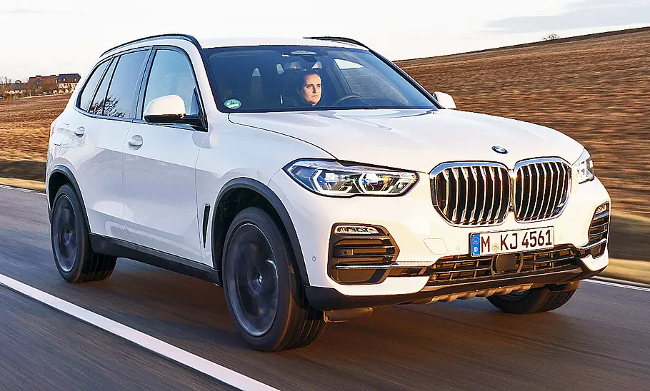 BMW X5