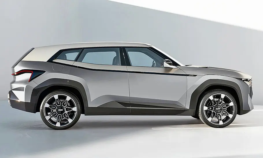 BMW XM Concept