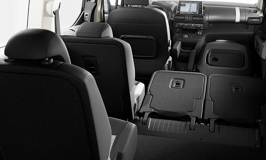 Citroën Berlingo (2019)