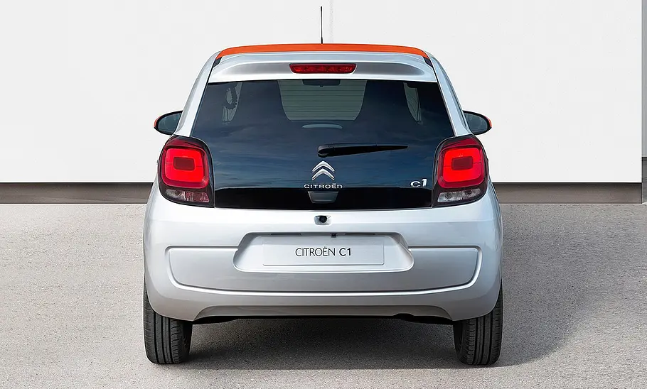 Citroën C1 (2015) Citroën C1 (2015)