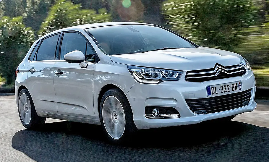 Citroen C4