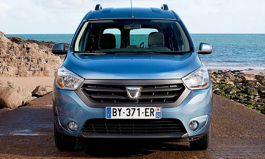 Dacia Dokker (2013)