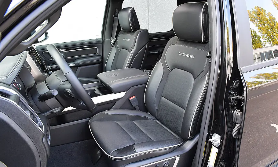 RAM 1500 Crew Cab