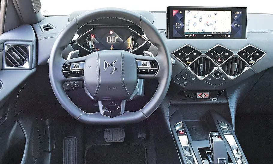 DS3 Crossback