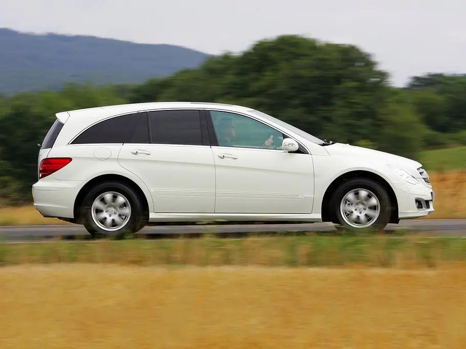Mercedes R 280 CDI 4MATIC