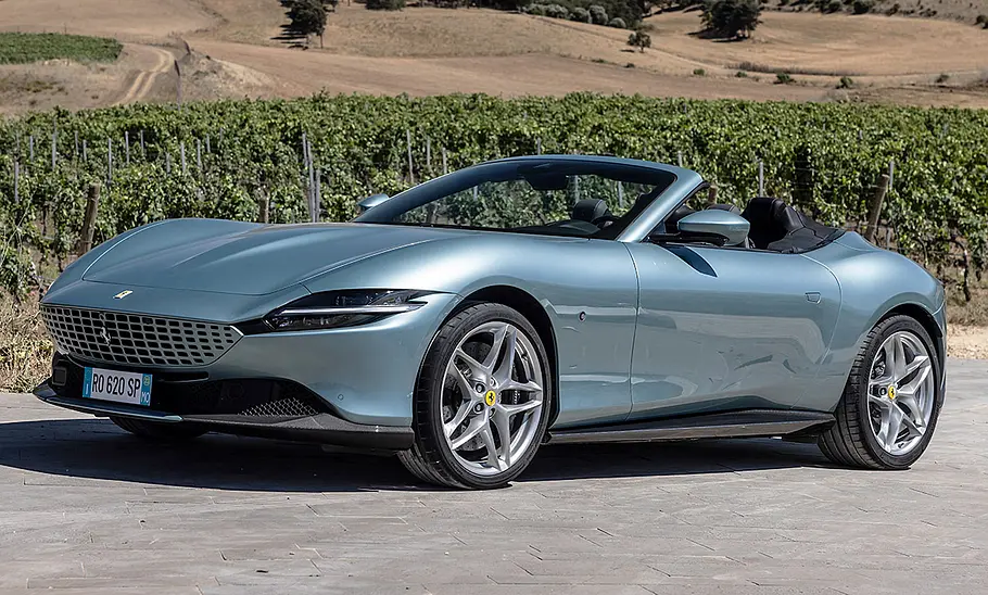 Ferrari Roma Spider (2023)