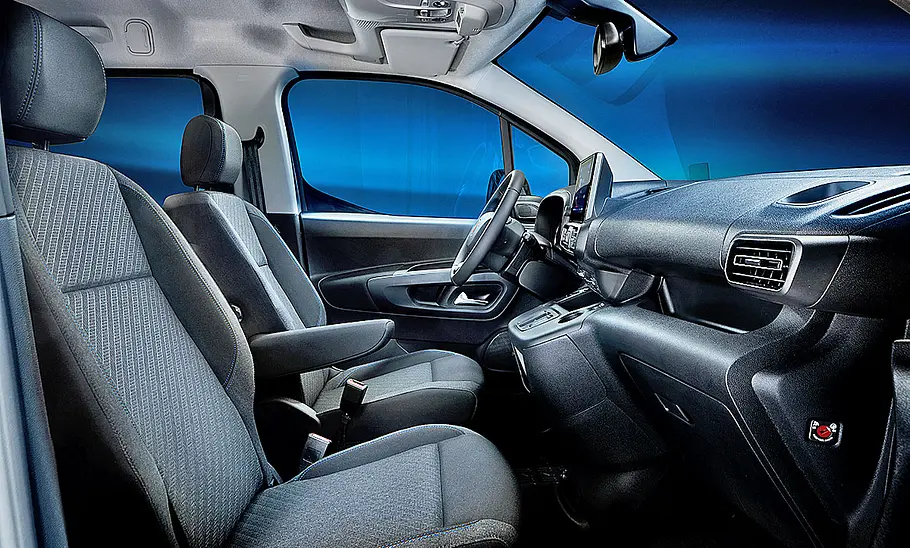 Fiat E-Doblò (2022) Fiat E-Doblò (2022)