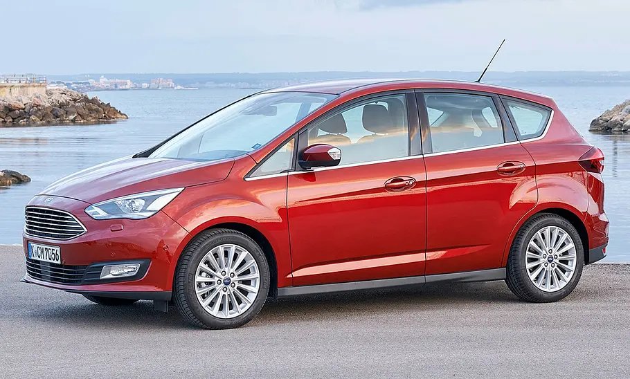Ford C-Max (2015)