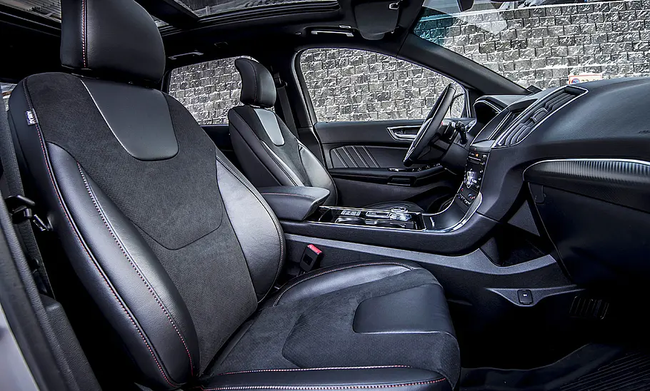 Ford Edge: Test