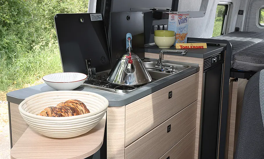 Hobby Maxia Van 680 ET (2023)