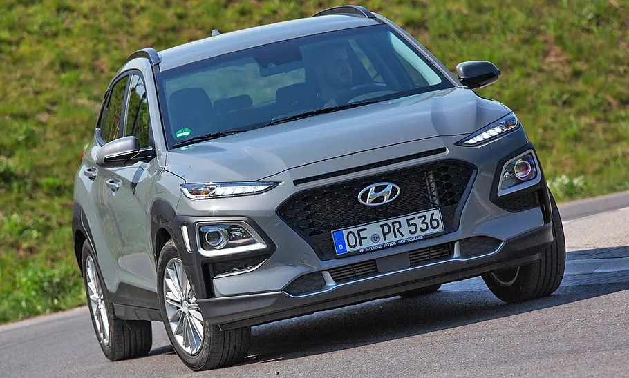 Hyundai Kona Hyundai Kona