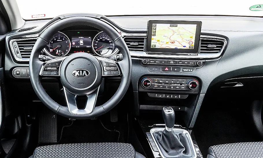 Kia Ceed SW