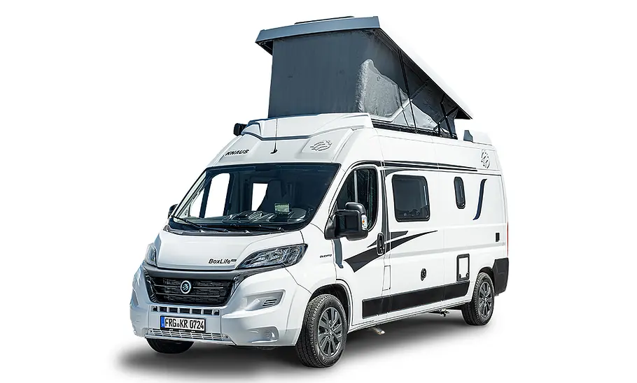 Knaus Boxlife Pro 600 Street (2023)