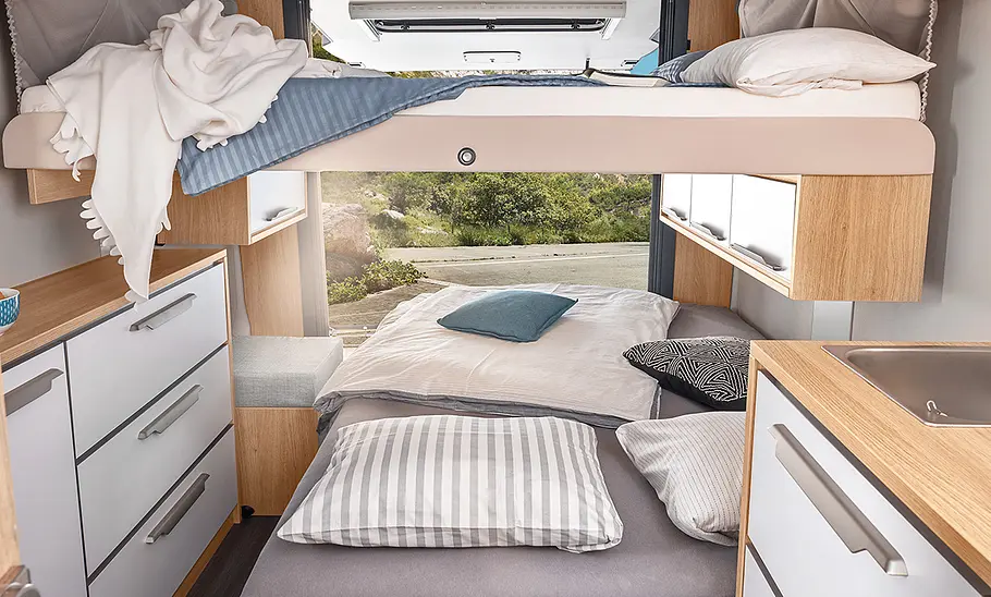 Knaus Deseo 400 TR (2024) Knaus Deseo 400 TR (2024)