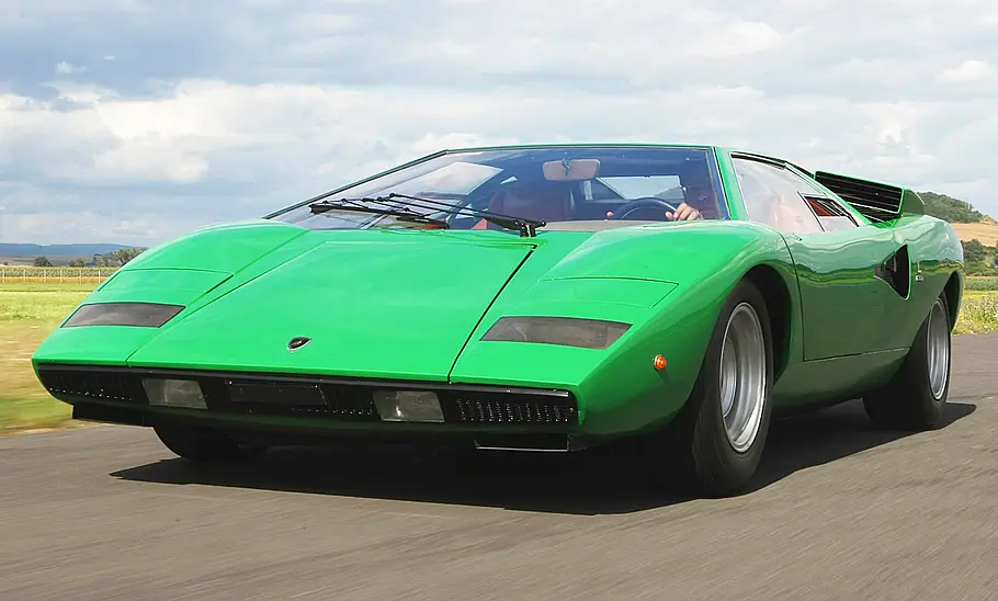 LAMBORGHINI COUNTACH