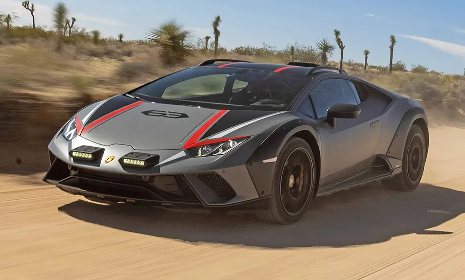 Lamborghini Huracán Sterrato (2023)