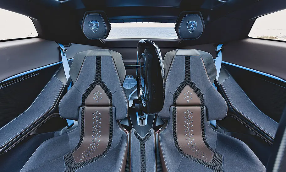 Lamborghini Lanzador (2023)