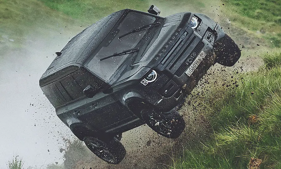 Land Rover Defender Land Rover Defender
