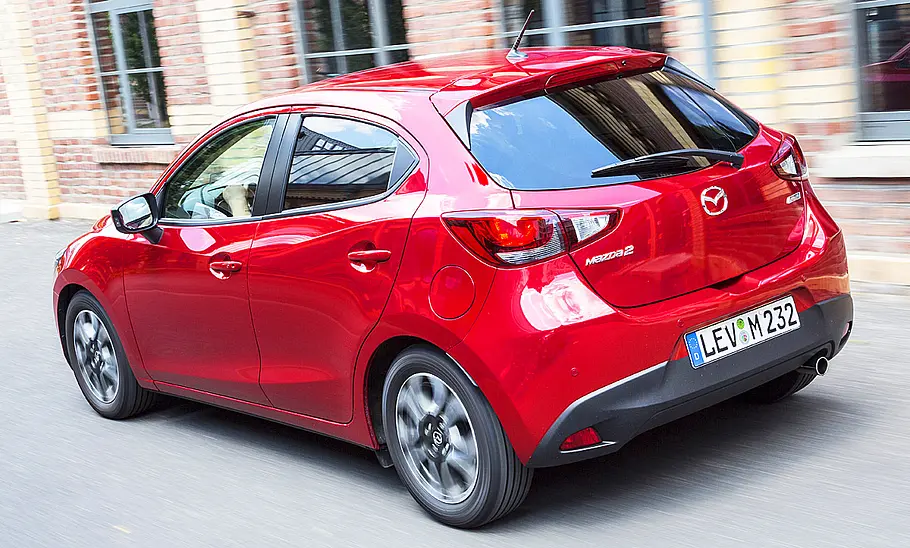 Mazda2 Mazda2
