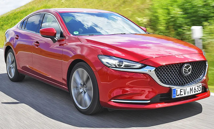 Mazda6 Mazda6